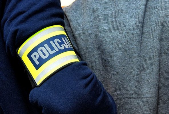Żądał okupu za ukradzione auto. Do akcji wkroczyli kryminalni z Grójca