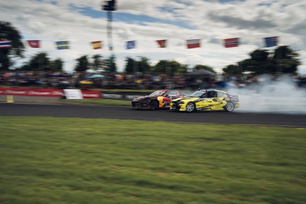 Czas na Słomczyn! W weekend Driftingowe Mistrzostwa Polski
