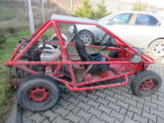 Za główny cel obrali sobie antyki i pojazdy