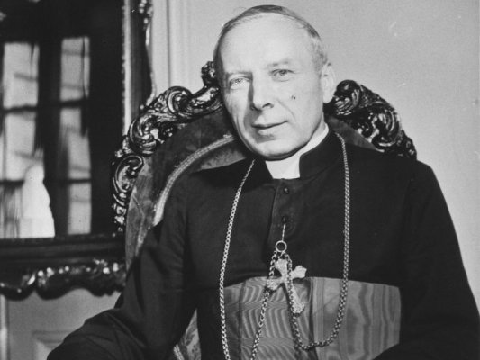 Jak Prymas Wyszyński pomógł grójeckiemu szpitalowi