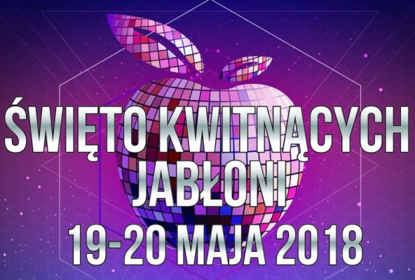Już w weekend Święto Kwitnących Jabłoni 2018