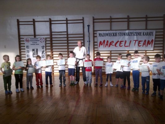 Nabór do Grójeckiej Szkoły Sportów Walki