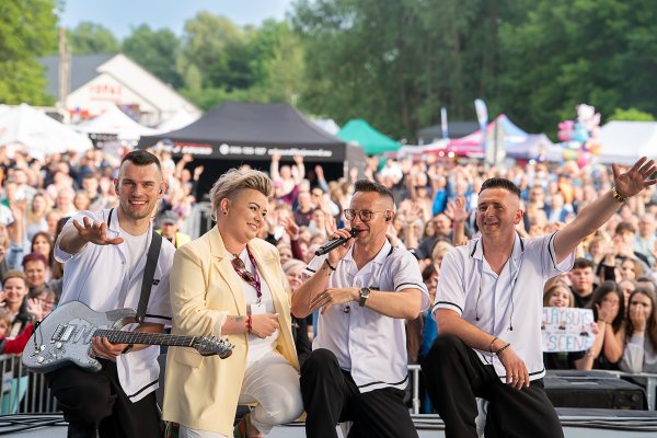 Mogielnica tętniła życiem! Wiosna Mogielnicka 2026 już za nami 
