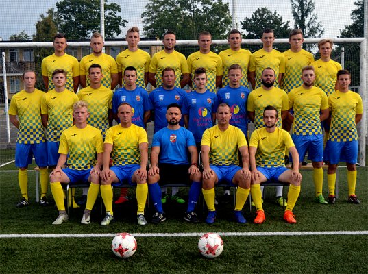 Kadra Mazowsza na sezon 2019/2020
