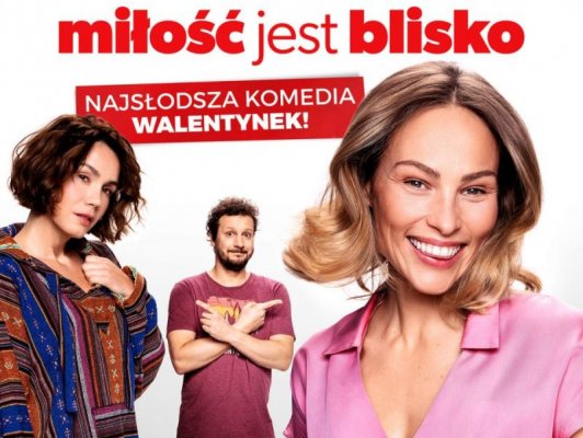 Repertuar kina GOK na 11-13 marca
