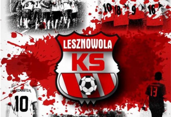 KS Lesznowola mistrzem jesieni!