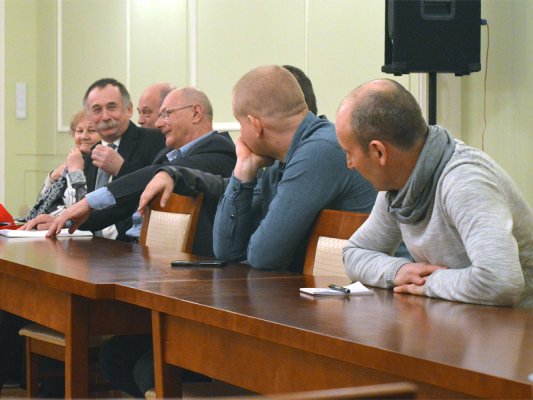 Jednogłośne absolutorium dla zarządu Mazowsza