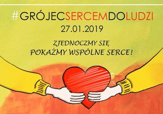 W niedzielę na rynku #GRÓJECSERCEMDOLUDZI