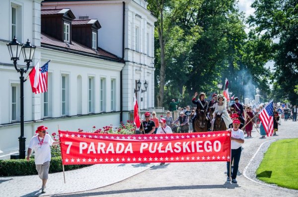 Wspaniały Piknik Vivat Pułaski