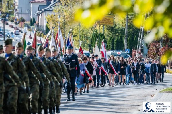 Dzień Pułaskiego 2019