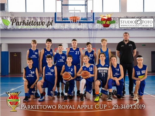 Parkietowo Royal AppleCup IV zakończone! 