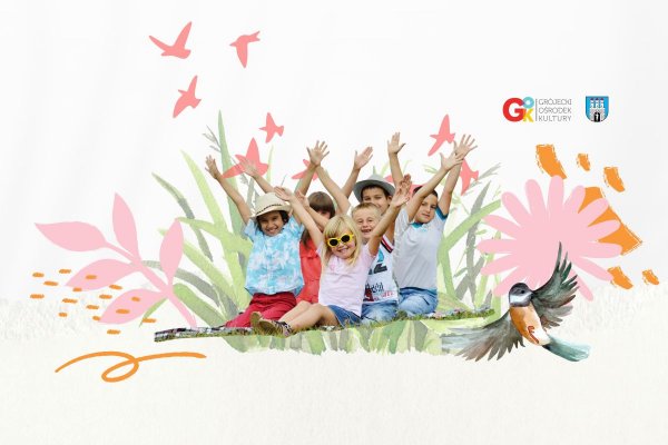 Wyjątkowe świętowanie Dnia Dziecka na terenie Grójeckiej Stacji Kultury 