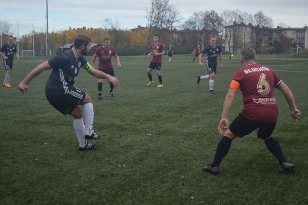 W niedzielę piłkarskie derby gminy Grójec