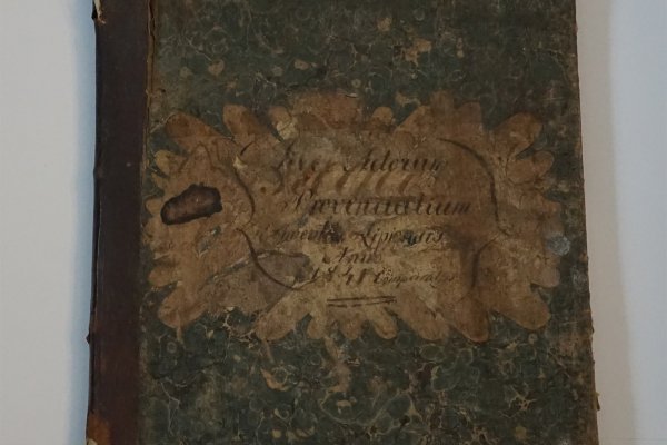 Cenny rękopis trafił do rejestru zabytków. Był ukryty na plebanii w Lipiu