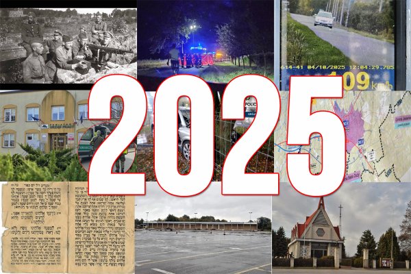 Tym żyli internauci z Grójca i Powiatu Grójeckiego w 2025 roku