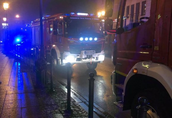 Tragiczne skutki pożaru kamienicy na ul. Armii Krajowej