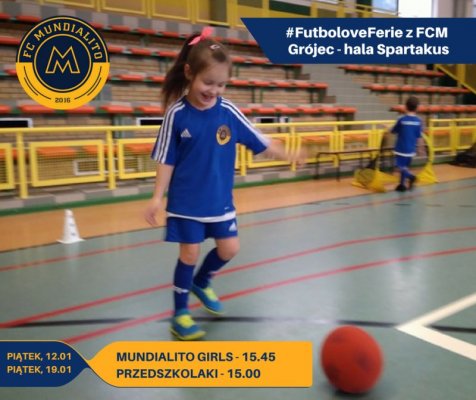 #FutboloveFerie z MUNDIALITO