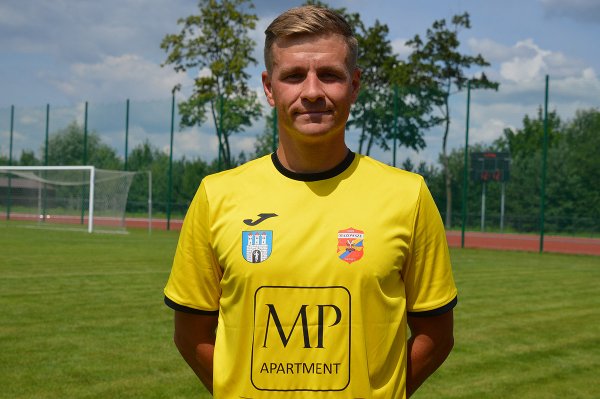 Maciej Machalski nowym zawodnikiem GKS Mazowsze Grójec 