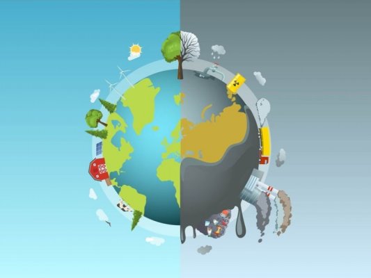 GOK zaprasza na konkurs plastyczny Ratujmy Planetę!