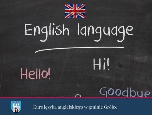Kurs języka angielskiego w gminie Grójec