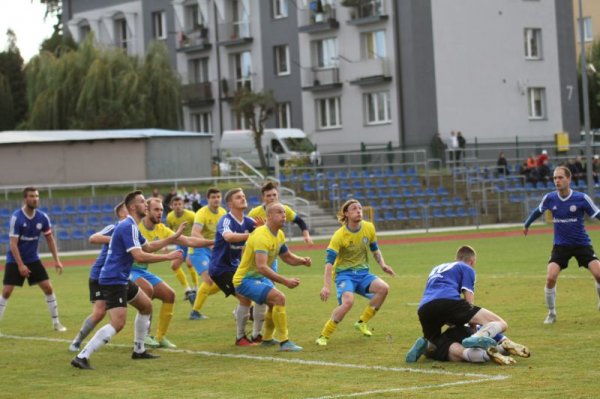 Pilica Nowe Miasto – Mazowsze: dreszczowiec bez happy endu