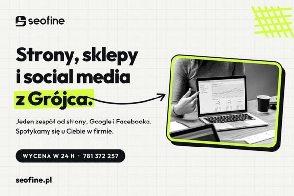 Klienci z Grójca szukają w Google. Jak sprawić, żeby znaleźli Twoją firmę?