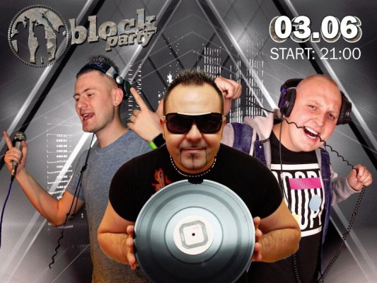Święto Muzyki Klubowej w Błędowie!
