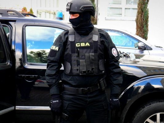 CBA: w Wólce Kosowskiej 