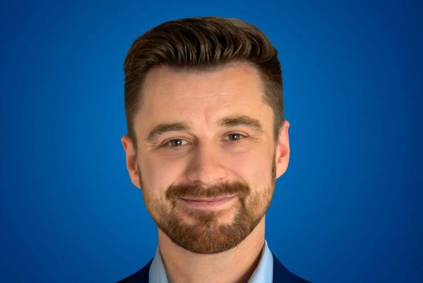 Piotr Bernaciak kandydatem na wójta gminy Chynów