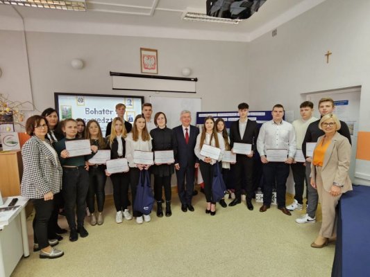 Wręczenie nagród w XI edycji konkursu Żołnierze Wyklęci. Walka o pamięć i cześć