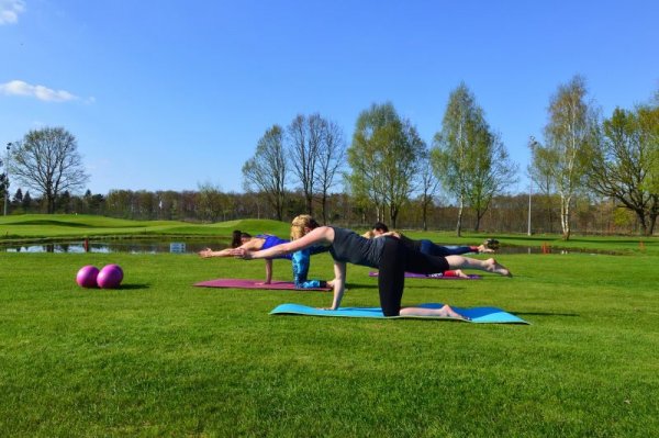 Aktywizacja sportowa mieszkańców Grójca w czasie Covid