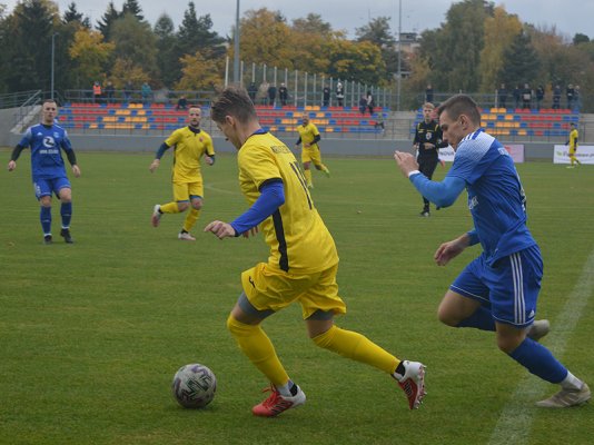 Zła passa przerwana. Remis z Jedlińskiem