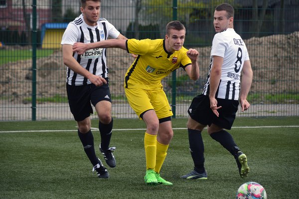 Liga okręgowa: Mazowsze Grójec – Orzeł Wierzbica 0:0
