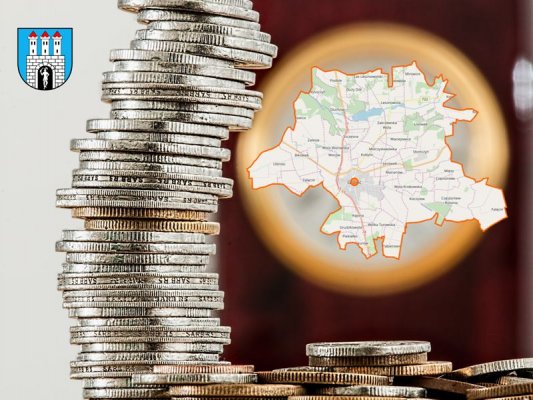 Budżet Grójca 2020: Gorzki rekord