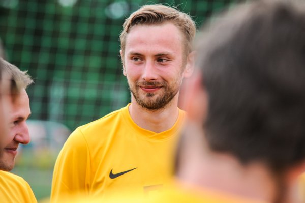Playarena w Grójcu: 12 zawodników, boisko, piłka i gramy