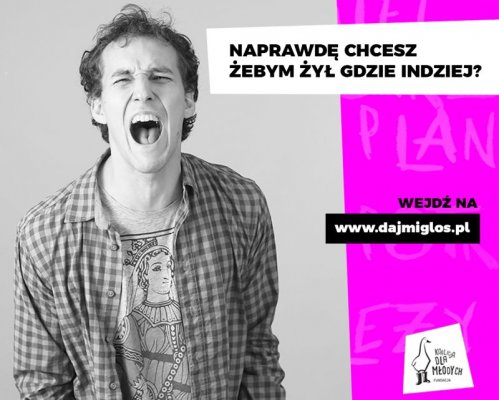 Dzieci i ryby głosu nie mają? No to SŁUCHAJ!