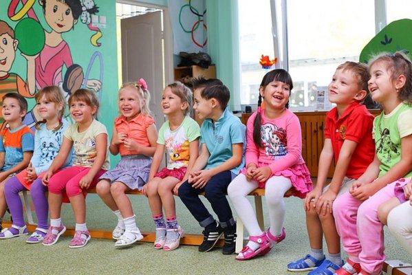Przedszkole – ważny etap w rozwoju dzieci
