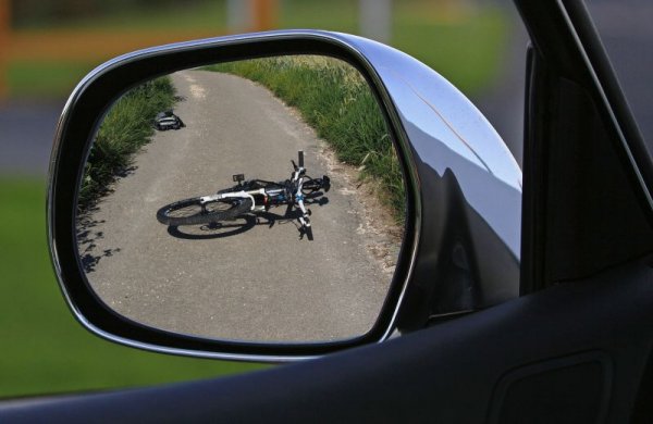 Areszt za śmiertelne potrącenie rowerzysty i ucieczkę