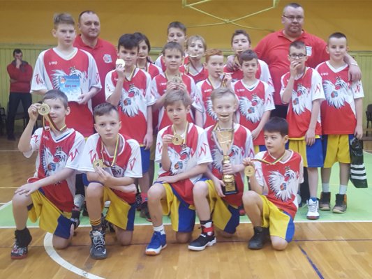 Historyczne zwycięstwo MKS Grójec na Litwie!