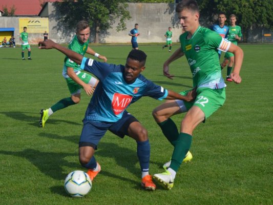 Przełamanie Mazowsza! Pokonali 3:1 Podlasie Sokołów Podlaski