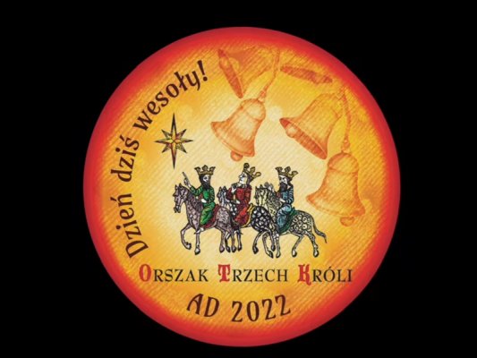 Orszak Trzech Króli w Grójcu 2022 (VIDEO!)