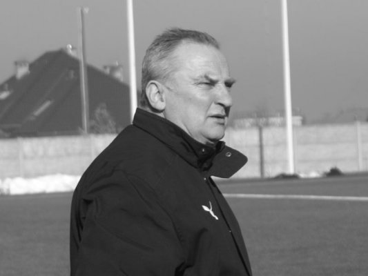 Nie żyje Andrzej Prawda - zasłużony trener Mazowsza Grójec