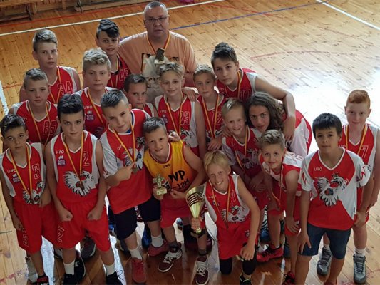 Koszykówka dziecięca  jest dumą Grójca - Wywiad z Ireneuszem Juraszewskim 