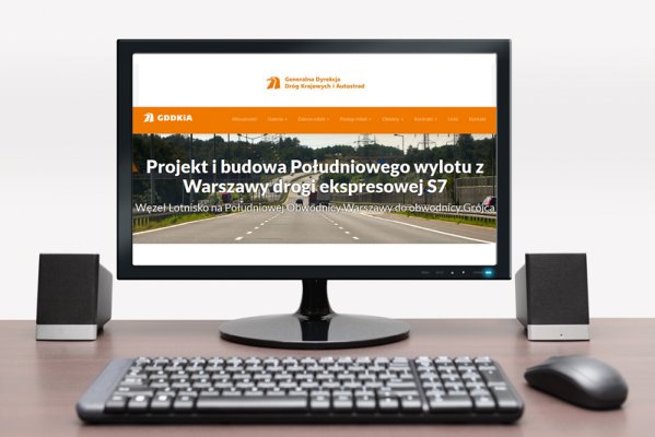 Ruszyła strona o budowie trasy S7 Grójec-Warszawa