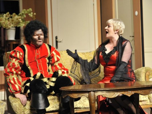 Spektakle pełne dobrej rozrywki