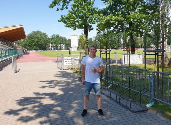 Zawodnik Mazowsza na testach w II-ligowym klubie