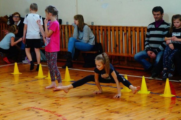 Mistrzostwa MARCELI TEAM w sprawności
