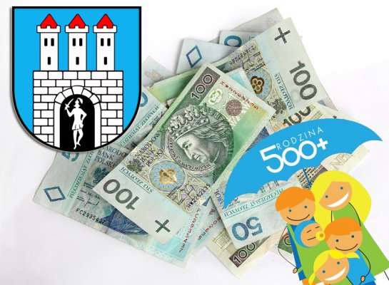 Ile na program Rodzina 500+ w Grójcu
