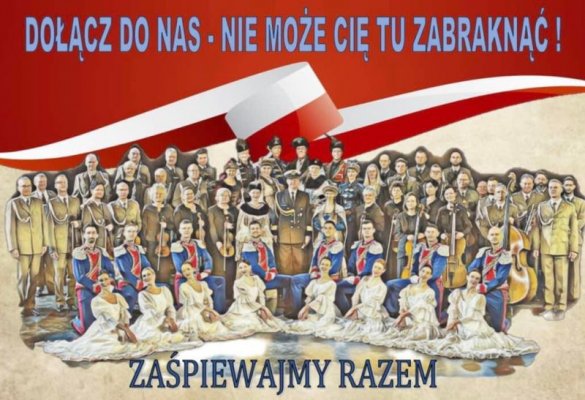 Noworoczny koncert kolęd i pastorałek 