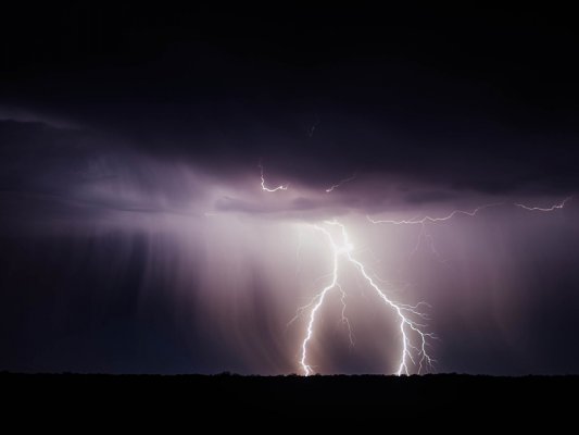 Błędów. Burza niczym armagedon